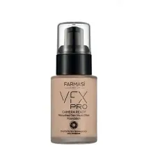 FARMASI VFX PRO CAMERA READY FOUNDATION 08